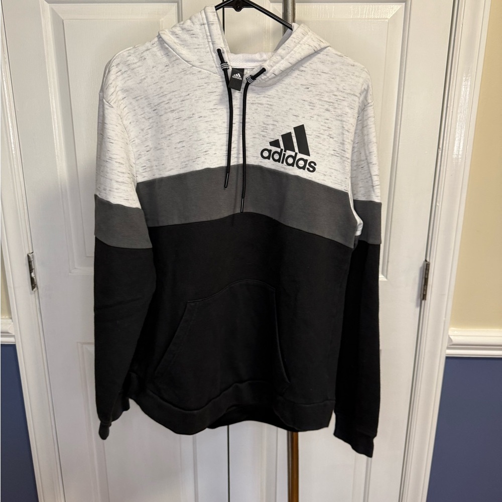 Adidas Men's Hoodie size medium